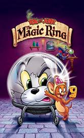 Tom and Jerry: The Magic Ring poster