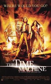 The Time Machine poster