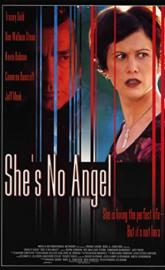 She's No Angel poster