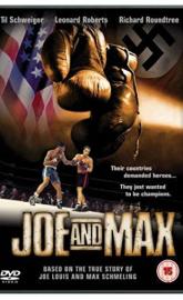 Joe and Max poster