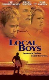 Local Boys poster