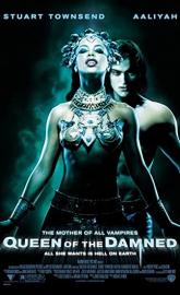 Queen of the Damned poster