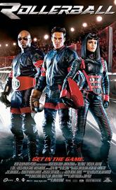 Rollerball poster