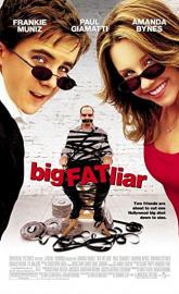Big Fat Liar poster