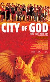 City of God poster