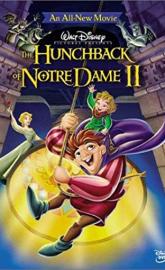 The Hunchback of Notre Dame 2: The Secret of the Bell poster