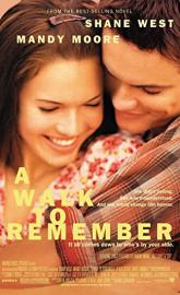 A Walk to Remember poster