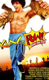 Kung Pow: Enter the Fist poster