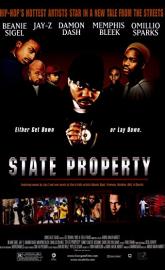 State Property poster