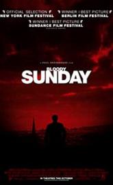Bloody Sunday poster