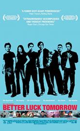 Better Luck Tomorrow poster