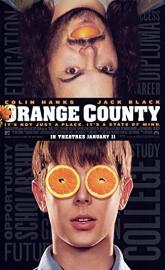 Orange County poster