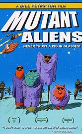 Mutant Aliens poster