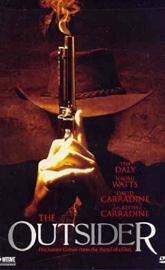 The Outsider poster