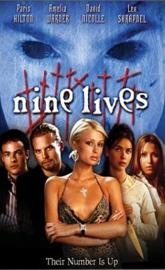 Nine Lives poster