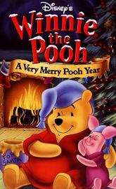 Winnie the Pooh: A Very Merry Pooh Year poster