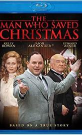 The Man Who Saved Christmas poster