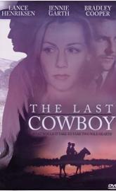 The Last Cowboy poster