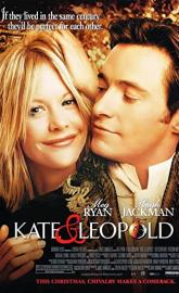 Kate & Leopold poster