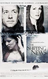 The Shipping News poster