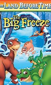 The Land Before Time VIII: The Big Freeze poster
