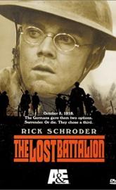 The Lost Battalion poster