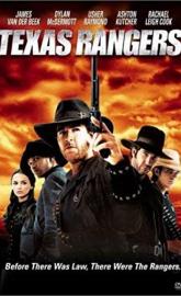 Texas Rangers poster