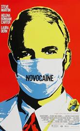 Novocaine poster