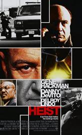 Heist poster