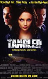 Tangled poster