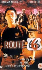 Route 666 poster