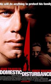 Domestic Disturbance poster