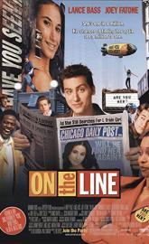 On the Line poster