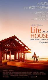Life as a House poster