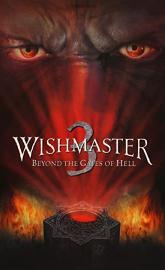 Wishmaster 3: Beyond the Gates of Hell poster