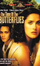 In the Time of the Butterflies poster