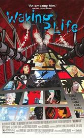 Waking Life poster