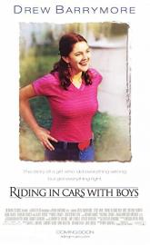 Riding in Cars with Boys poster