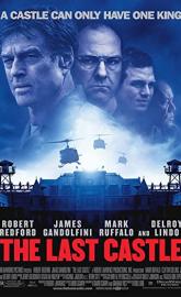 The Last Castle poster
