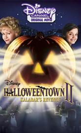Halloweentown II: Kalabar's Revenge poster