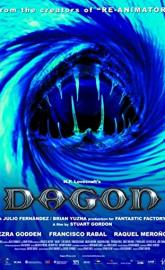 Dagon poster