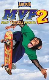 MVP: Most Vertical Primate poster