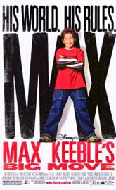 Max Keeble's Big Move poster