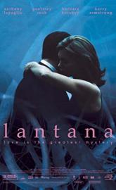 Lantana poster