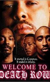 Welcome to Death Row poster