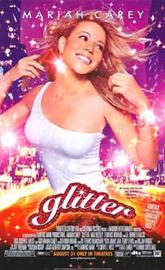 Glitter poster