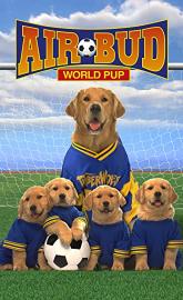 Air Bud 3 poster