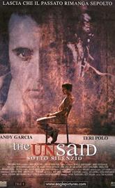 The Unsaid poster
