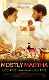 Mostly Martha poster