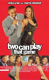Two Can Play That Game poster